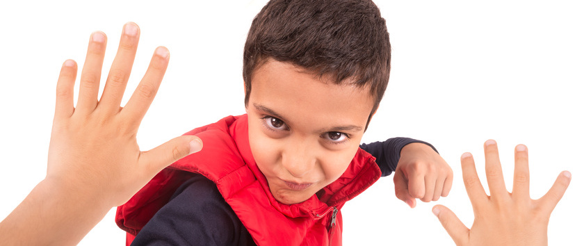 Bambini oppositivi e provocatori. Come gestirli con il metodo 7Step-Forepsi